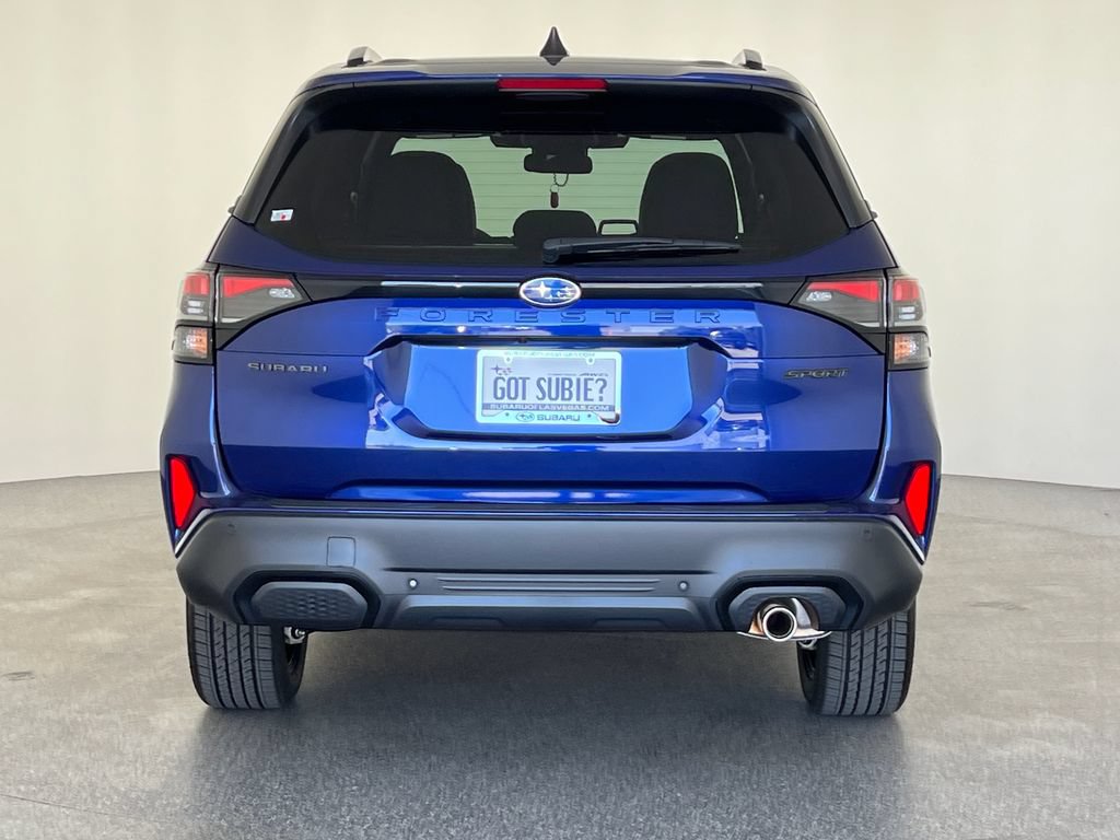 New 2026 Subaru Forester Sport w/ Onyx Edition AWD/4WD image 5