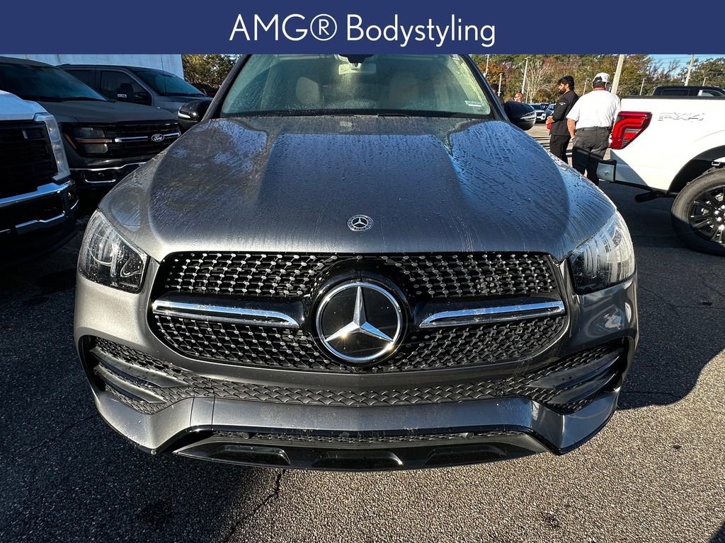 Used 2020 Mercedes-Benz GLE 350 4MATIC image 9