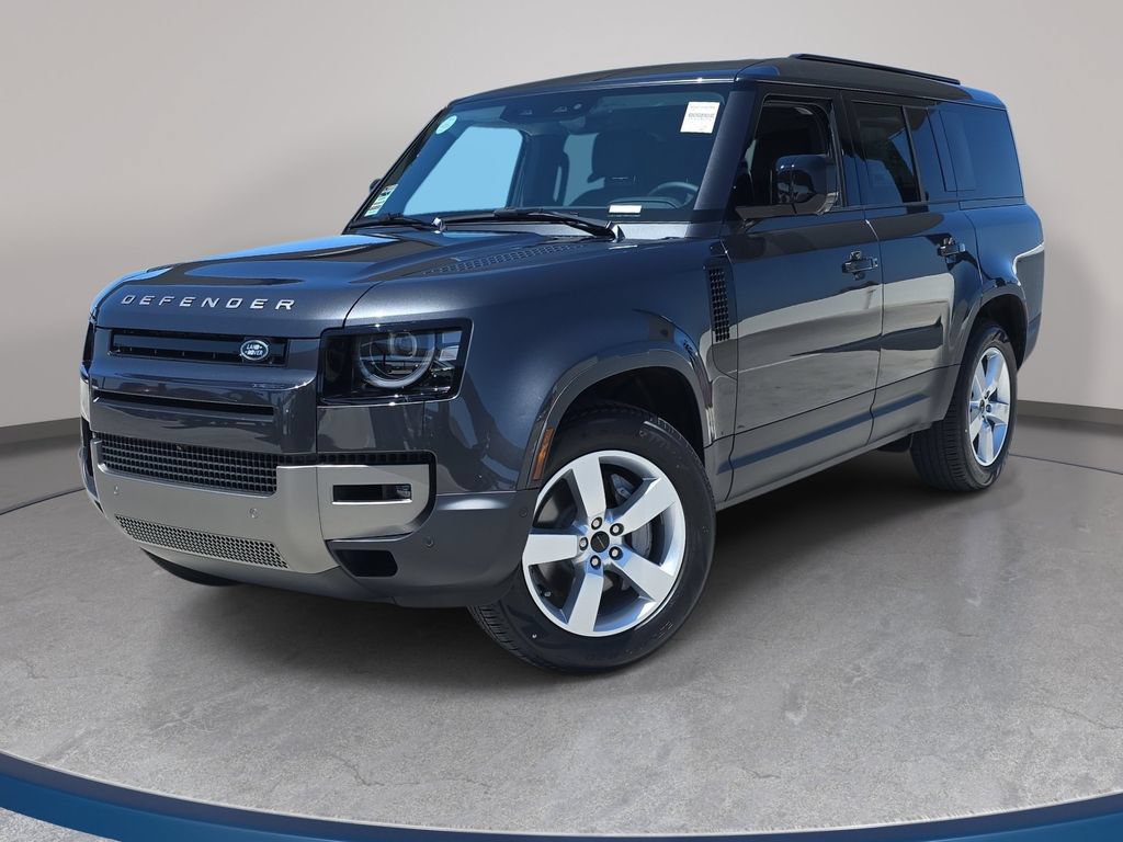 New 2026 Land Rover Defender 130 S AWD/4WD video 1