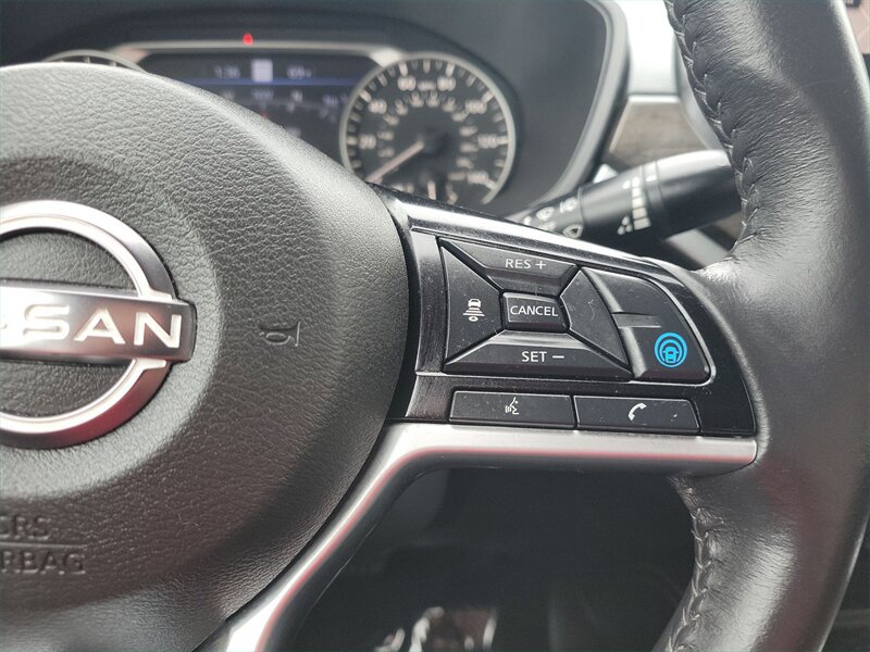 Used 2023 Nissan Altima 2.5 SV w/ SV Premium Package FWD image 27