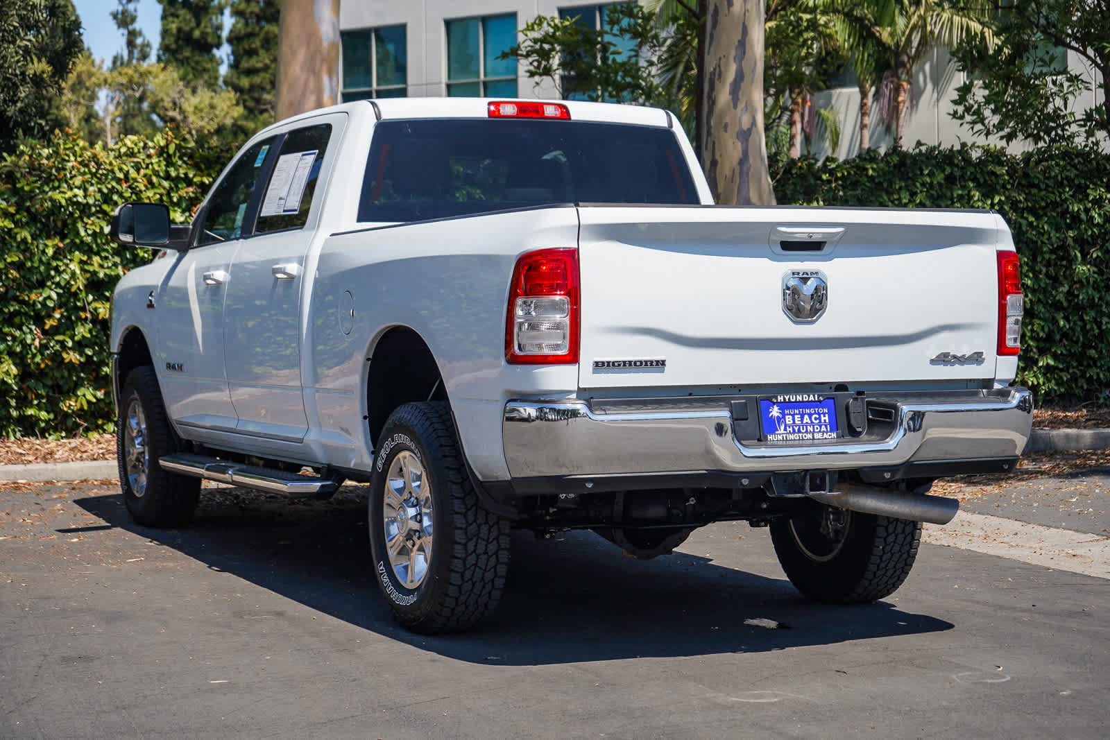 Used 2022 RAM 2500 Big Horn w/ Level A Equipment Group AWD/4WD image 4