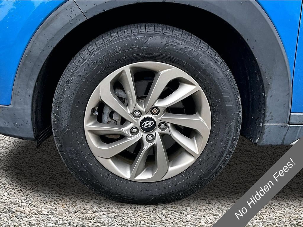 Used 2017 Hyundai Tucson SE Plus AWD/4WD image 8