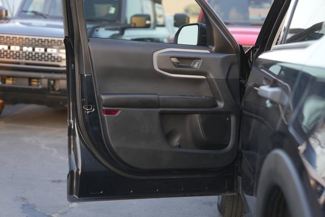 Used 2022 Ford Bronco Sport Big Bend image 29