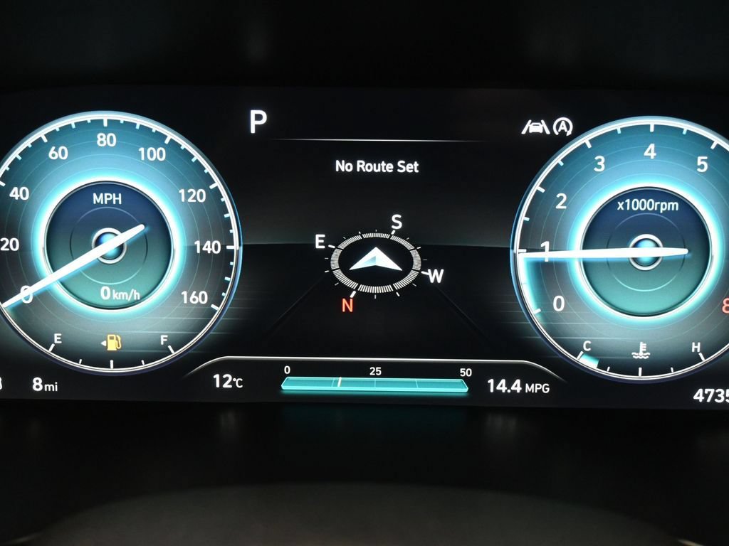 Used 2022 Hyundai Santa Fe Calligraphy AWD/4WD image 12