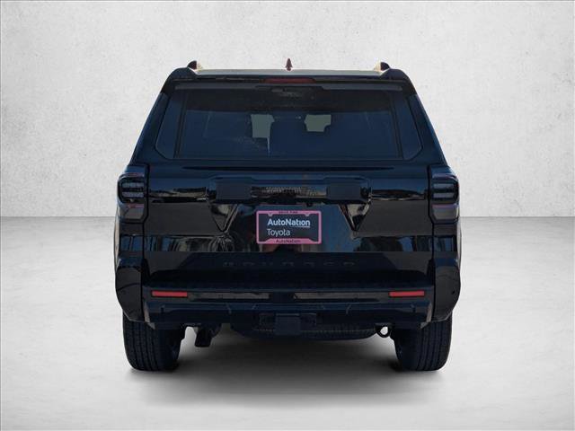 New 2026 Toyota 4Runner TRD Sport Premium image 7