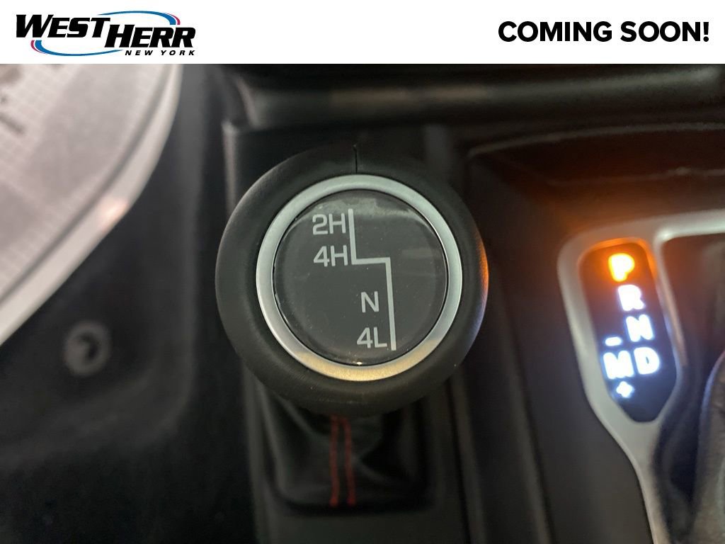 Used 2019 Jeep Wrangler Unlimited Rubicon image 9