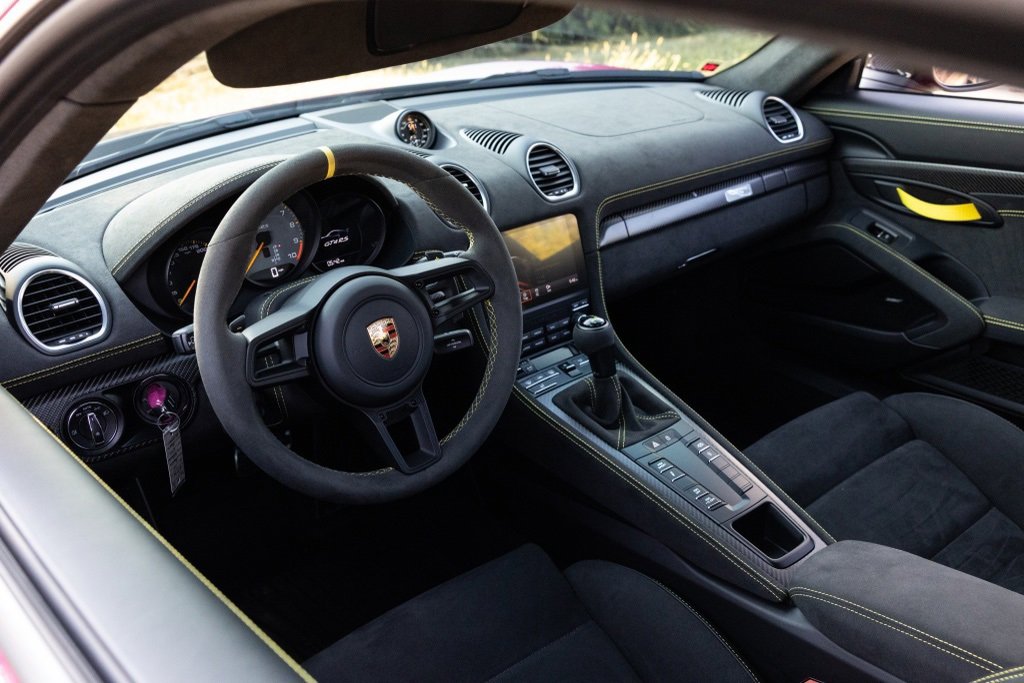 Used 2024 Porsche 718 Cayman GT4 RS w/ Weissach Package image 5