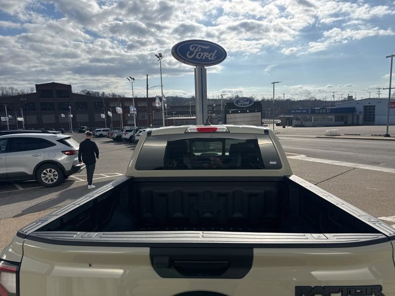 New 2026 Ford Ranger Raptor image 12