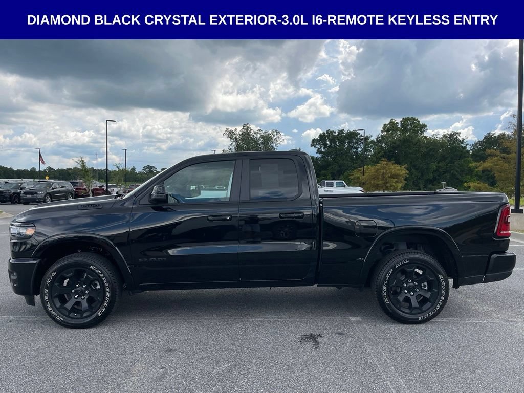 Used 2025 RAM 1500 Big Horn AWD/4WD image 8