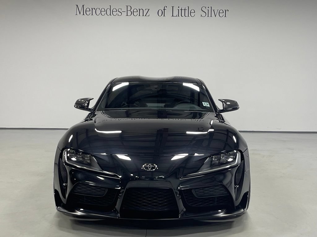 Used 2023 Toyota Supra Premium w/ Driver Assist Package RWD image 9