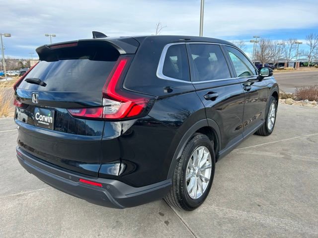 Used 2025 Honda CR-V EX-L image 8