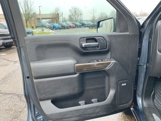 Used 2020 Chevrolet Silverado 1500 RST w/ All-Star Edition image 21