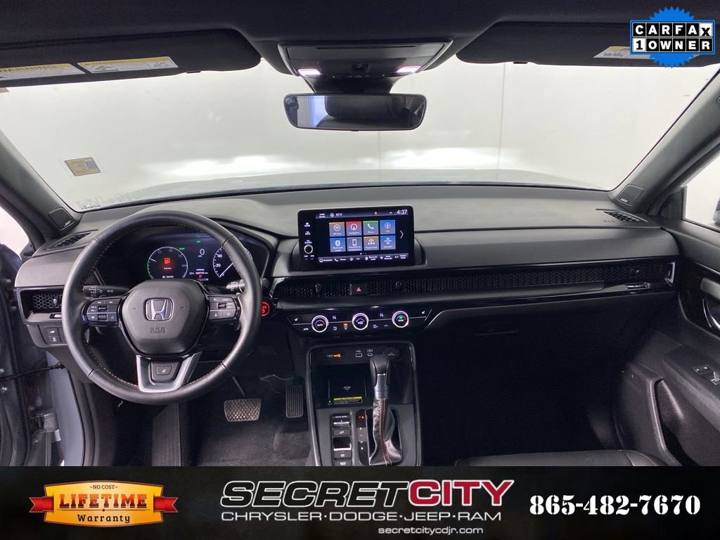Used 2025 Honda CR-V Sport Touring image 27