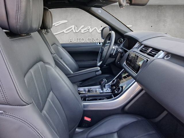 Used 2019 Land Rover Range Rover Sport HSE Dynamic AWD/4WD image 30