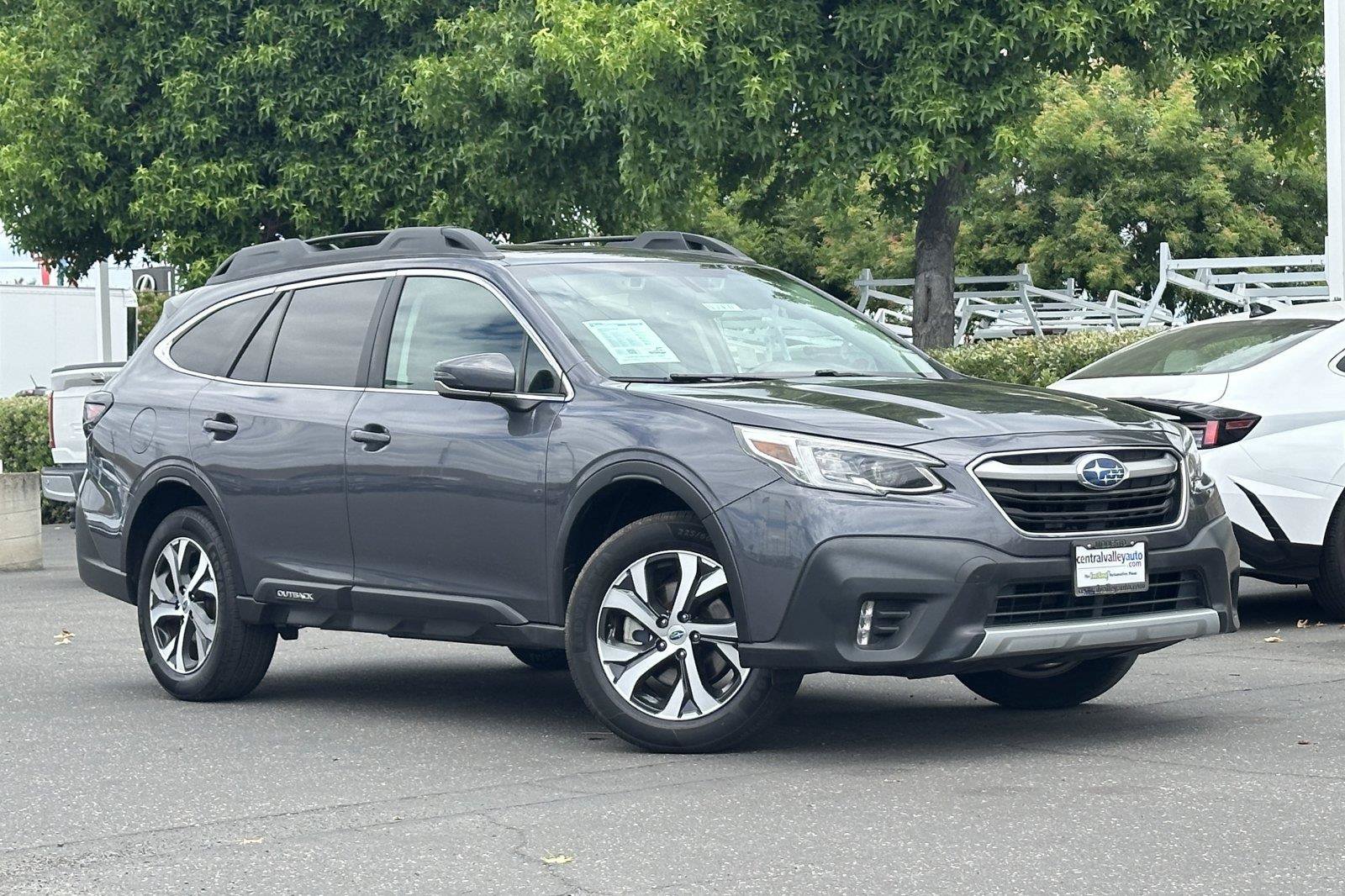 Used 2022 Subaru Outback Limited