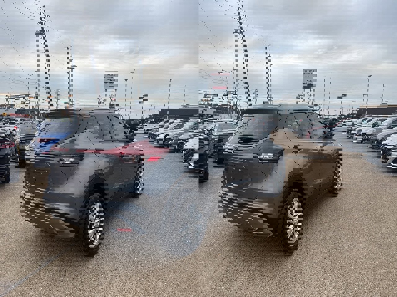 Certified 2024 Nissan Kicks S image 7