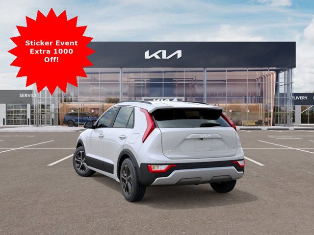 New 2025 Kia Niro EX image 5