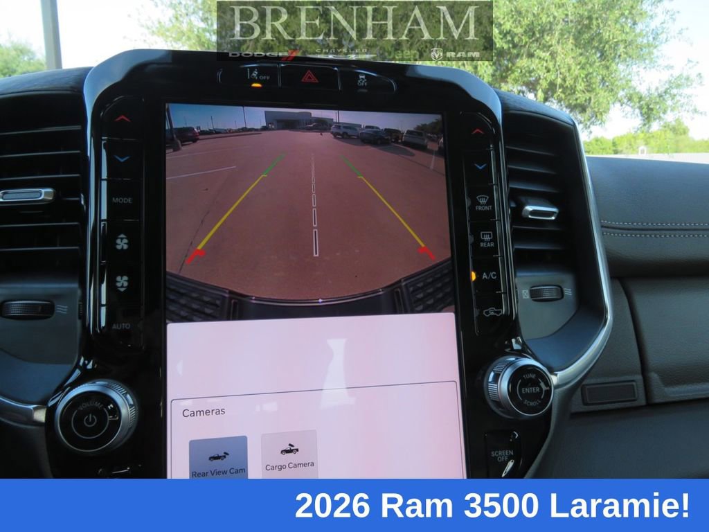 New 2026 RAM 3500 Laramie image 26