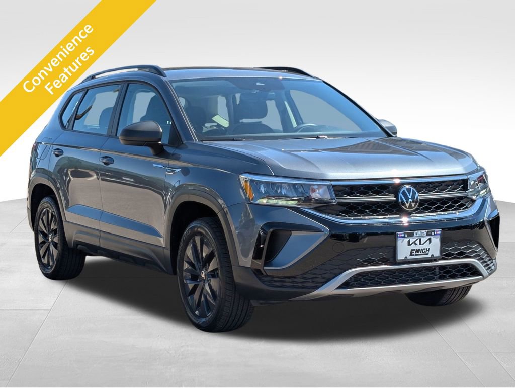 Used 2023 Volkswagen Taos S FWD image 7