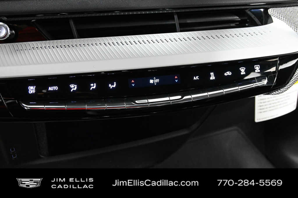New 2026 Cadillac Optiq Sport 1 RWD image 17