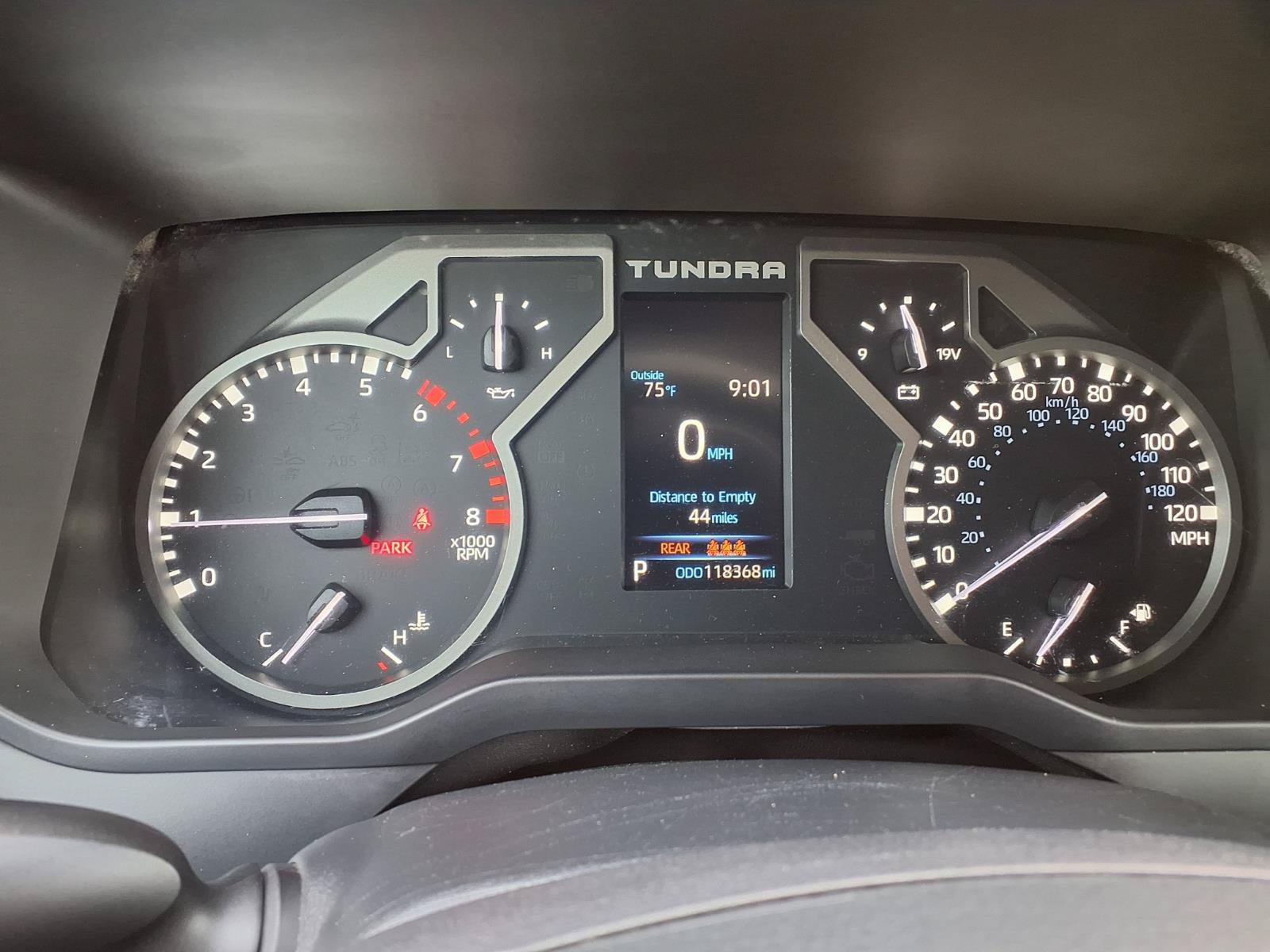 Used 2024 Toyota Tundra SR w/ SR Tow Package AWD/4WD image 14