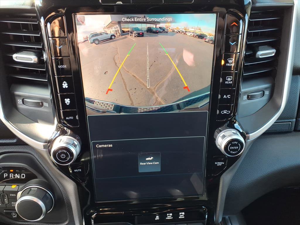 Used 2025 RAM 1500 Big Horn image 19