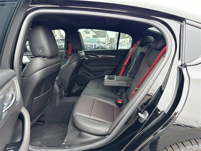 Used 2023 Cadillac CT5 V w/ Super Cruise 2 Package image 12