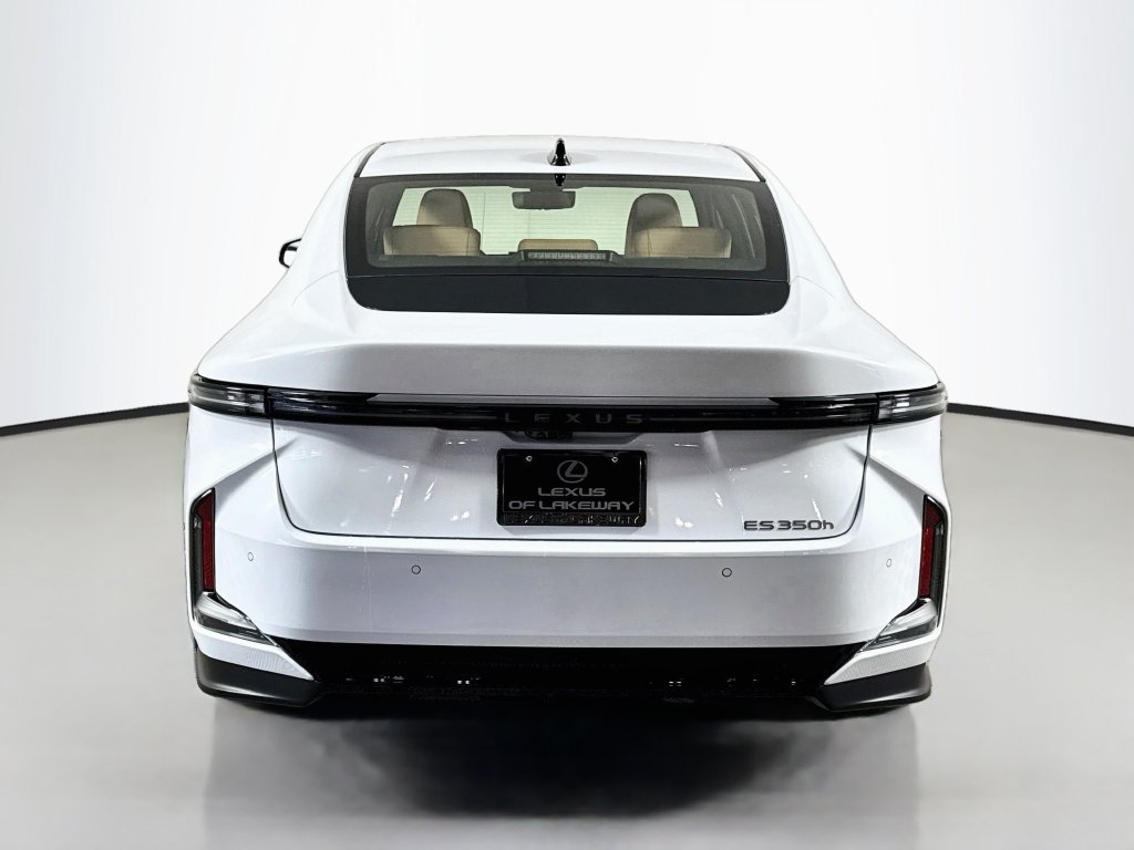 New 2026 Lexus ES 350h w/ Cold Area Package FWD image 6