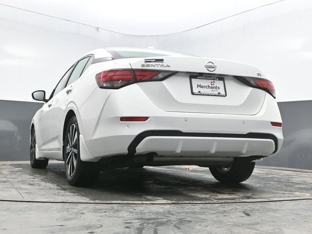 Used 2023 Nissan Sentra SV w/ SV Premium Package image 28