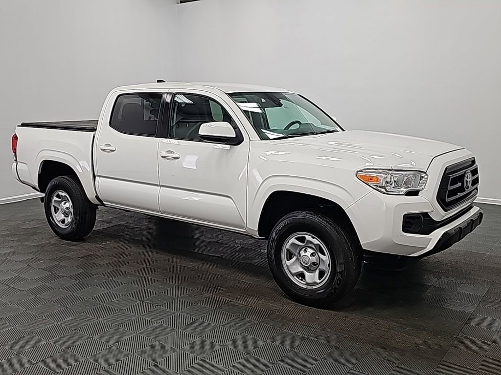 Used 2023 Toyota Tacoma SR