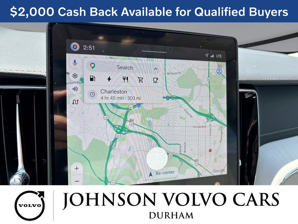 New 2026 Volvo XC60 T8 Ultra w/ Protection Package Premier AWD/4WD image 20
