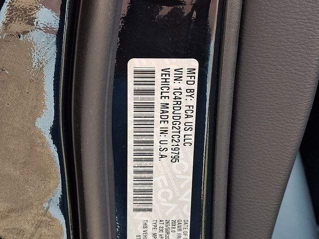 New 2026 Dodge Durango GT image 18