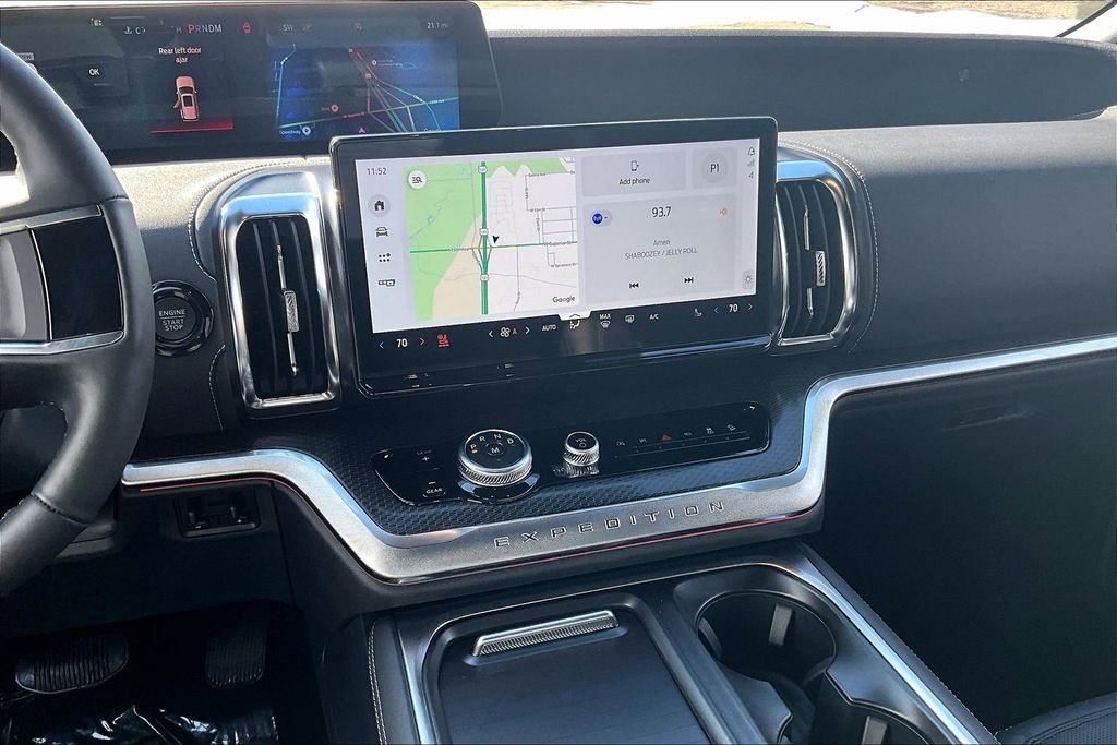 New 2026 Ford Expedition Max Platinum w/ Stealth Performance Package image 7