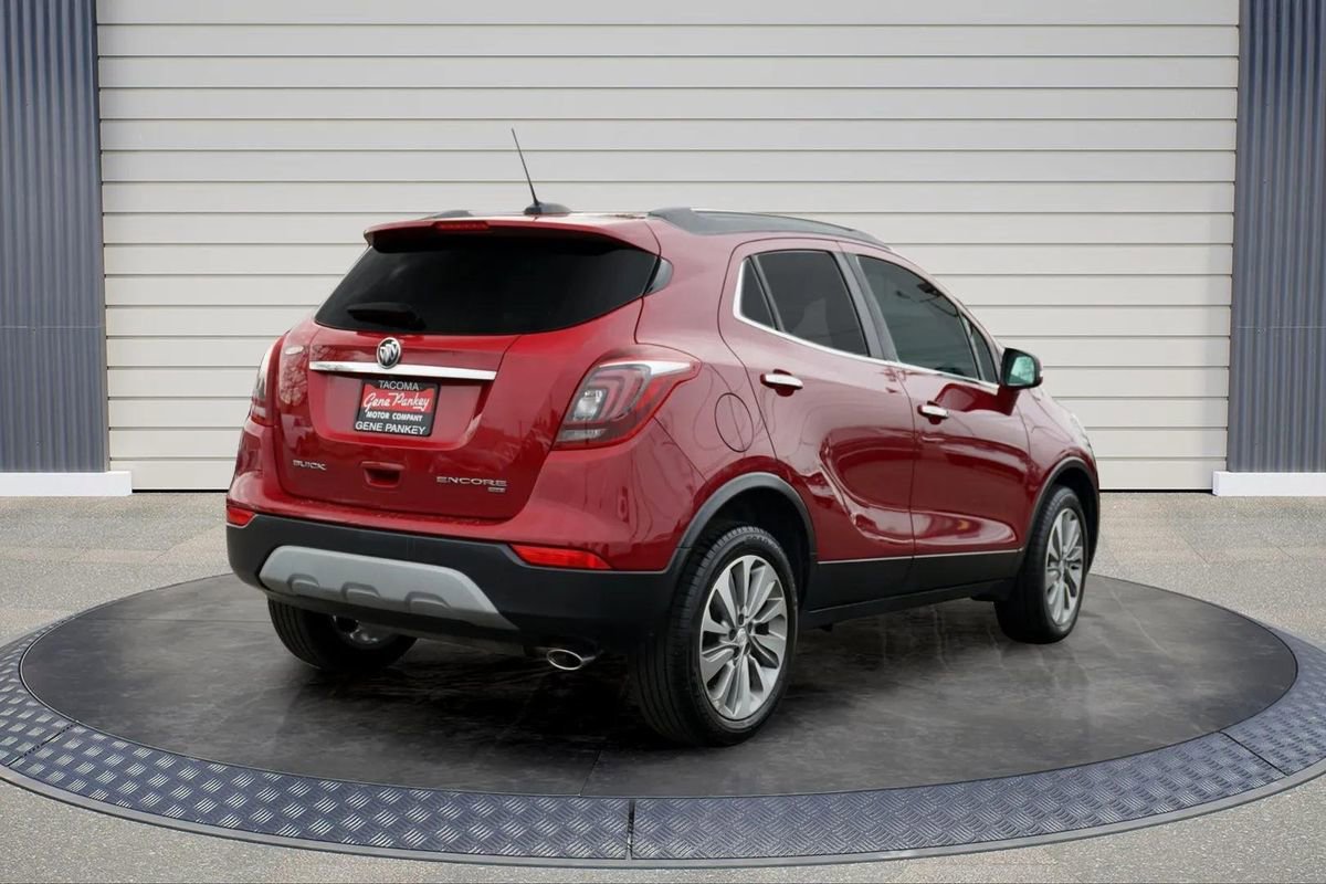 Used 2017 Buick Encore Essence image 7