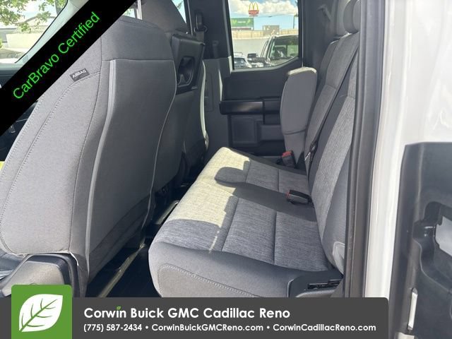 Used 2024 Ford F150 XL w/ Equipment Group 103A High AWD/4WD image 27