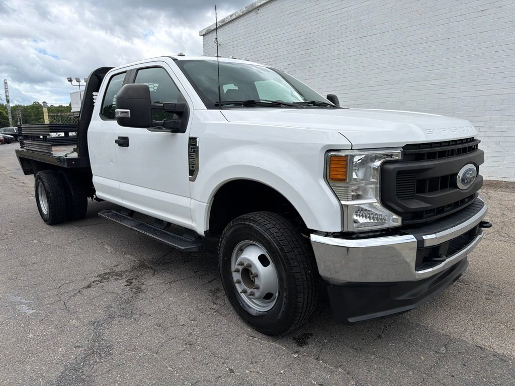 Used 2022 Ford F350 XL w/ Power Equipment Group AWD/4WD image 8