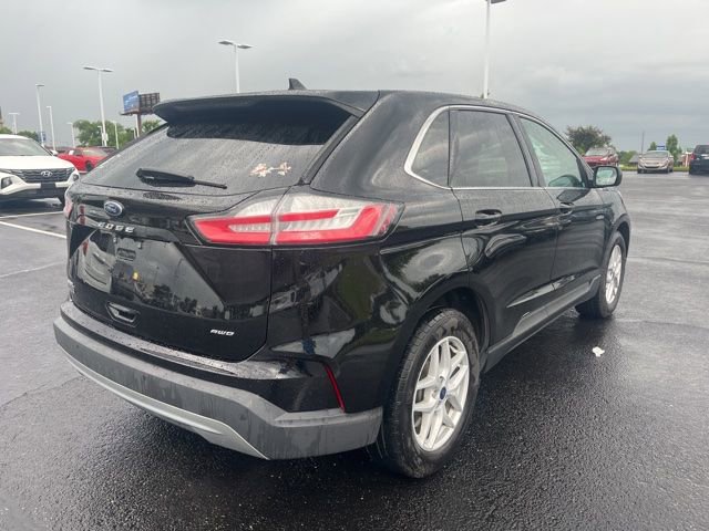 Used 2021 Ford Edge SEL w/ Convenience Package AWD/4WD image 11