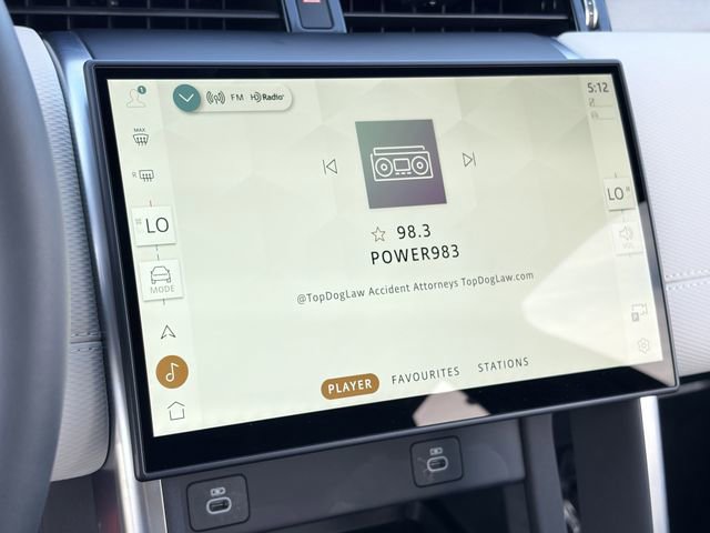 Used 2025 Land Rover Discovery Sport Dynamic SE image 12