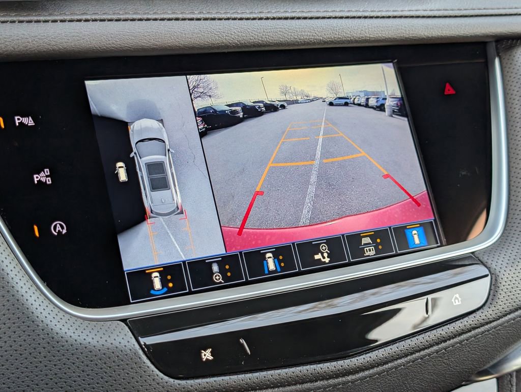 New 2026 Cadillac XT5 Sportv AWD/4WD image 24