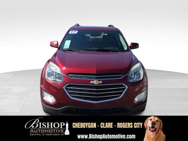 Used 2017 Chevrolet Equinox LT w/ Convenience Package AWD/4WD image 15