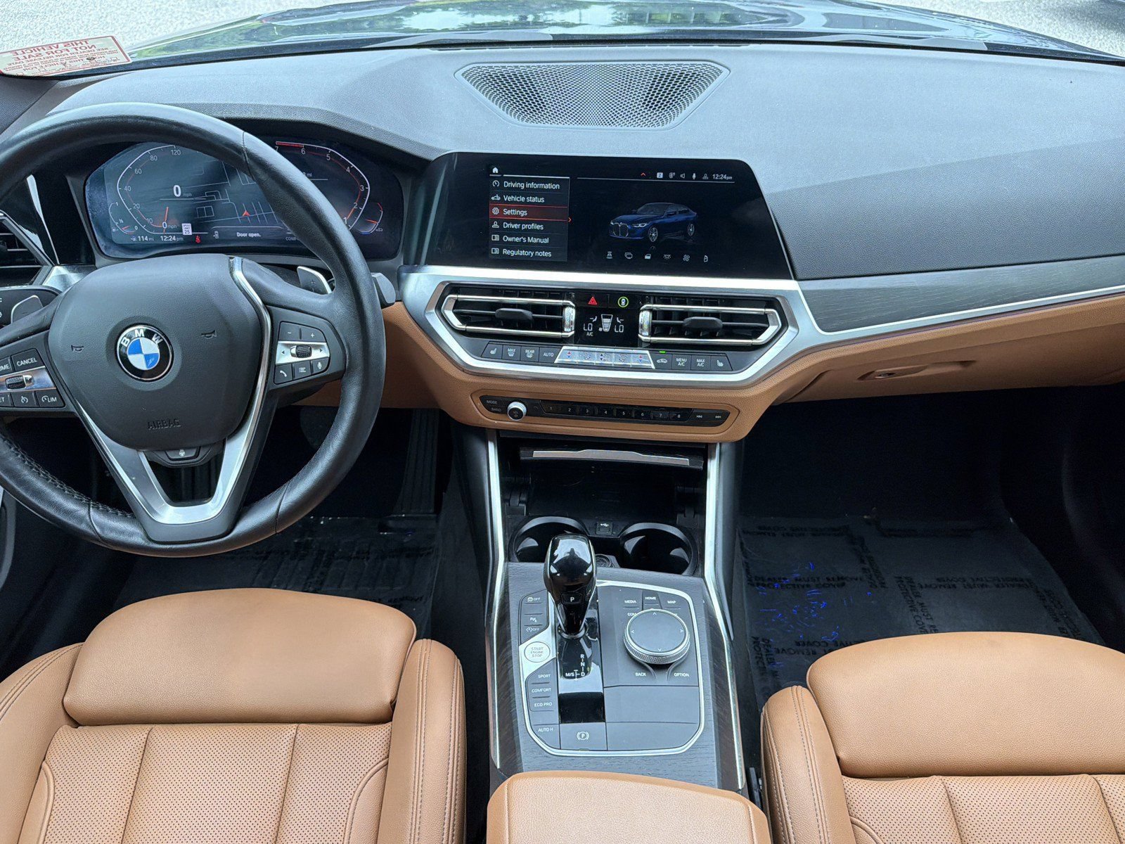 Certified 2023 BMW 430i Gran Coupe w/ Premium Package RWD image 15