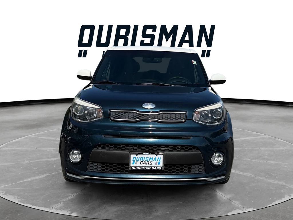 Used 2018 Kia Soul + FWD image 8