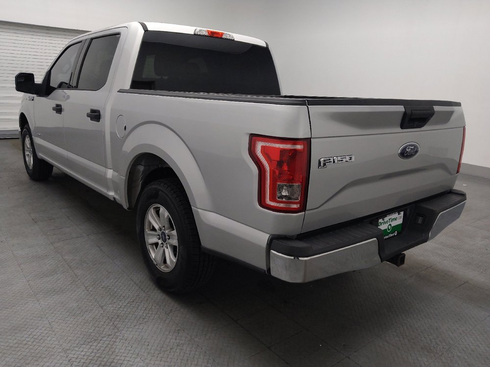 Used 2016 Ford F150 XLT w/ Equipment Group 301A Mid RWD image 5