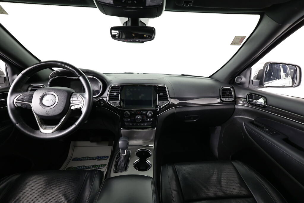 Used 2019 Jeep Grand Cherokee Overland image 31