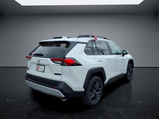 Certified 2024 Toyota RAV4 Adventure AWD/4WD image 3