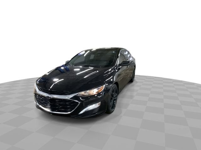 Used 2022 Chevrolet Malibu LT w/ Leather Package image 6