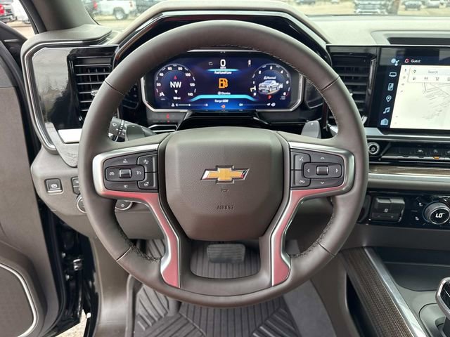 New 2026 Chevrolet Silverado 1500 LT AWD/4WD image 44