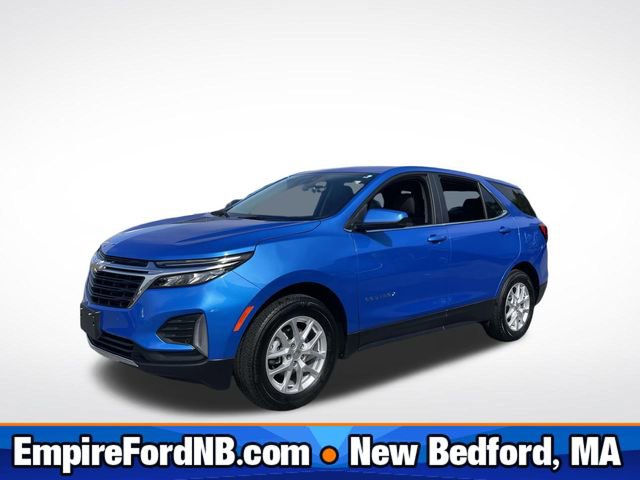 Used 2024 Chevrolet Equinox LT