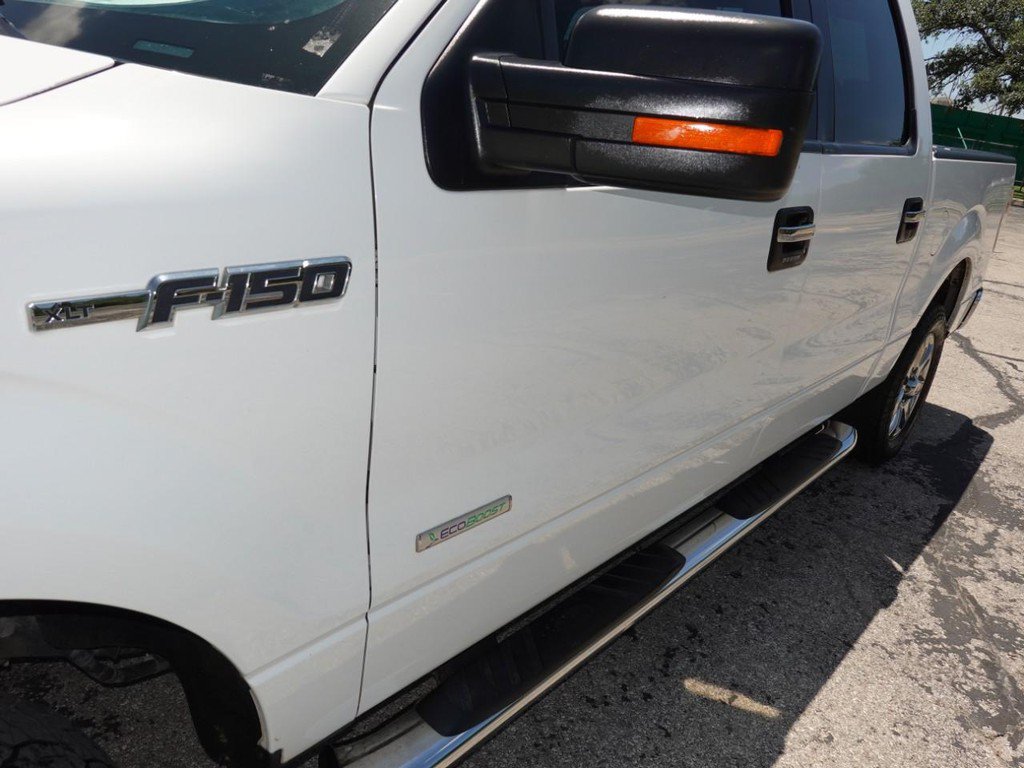 Used 2013 Ford F150 XLT w/ Luxury Equipment Group RWD image 11