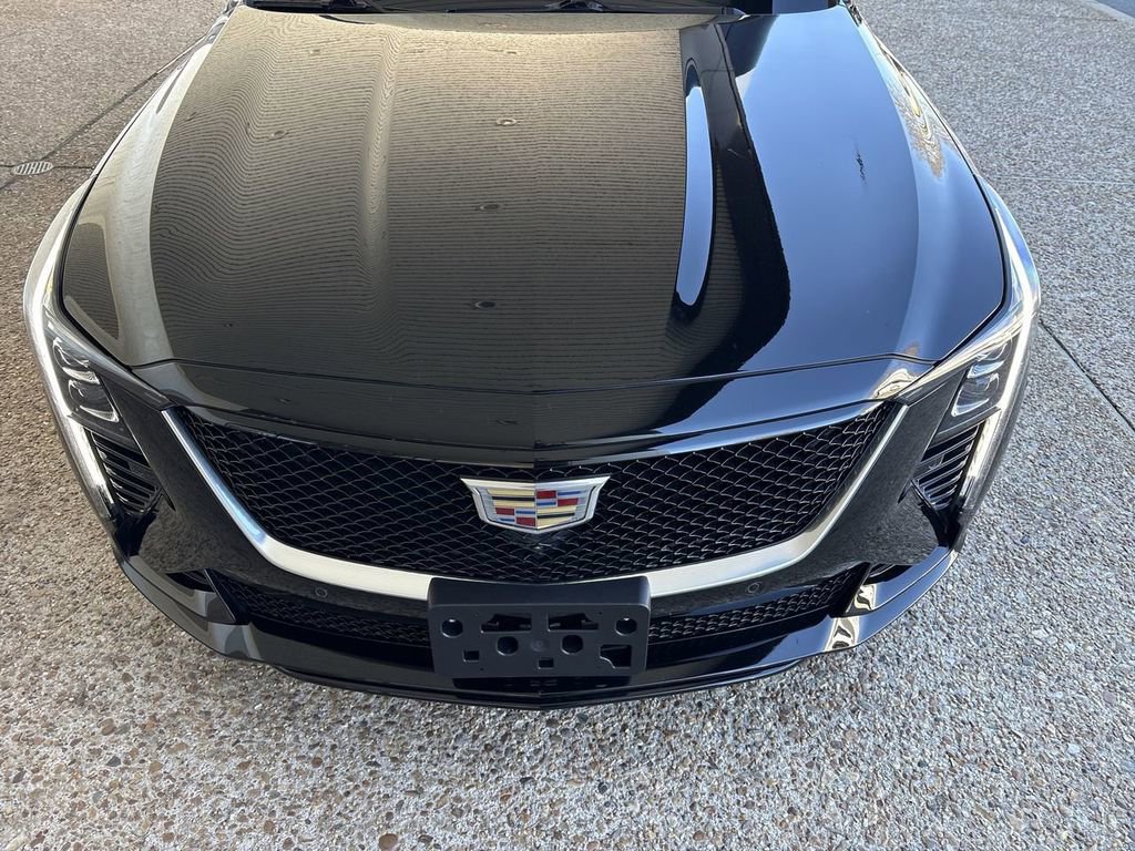 Certified 2025 Cadillac CT5 V w/ Technology Package image 31